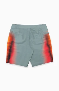LOST Highline Vertical Dye Boardshorts