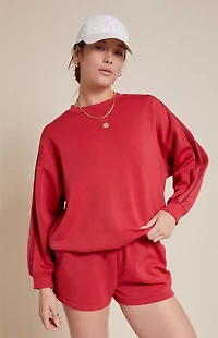 PAC 1980 Active Stripe Bias Sweatshirt