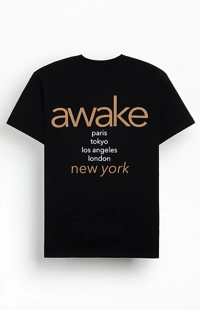 Awake NY City T-Shirt