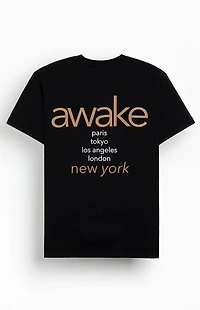 Awake NY City T-Shirt
