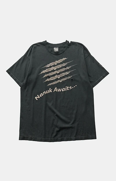 PS VINTAGE '90s Nanuk Awaits T-Shirt