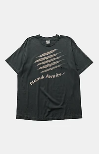 PS VINTAGE '90s Nanuk Awaits T-Shirt
