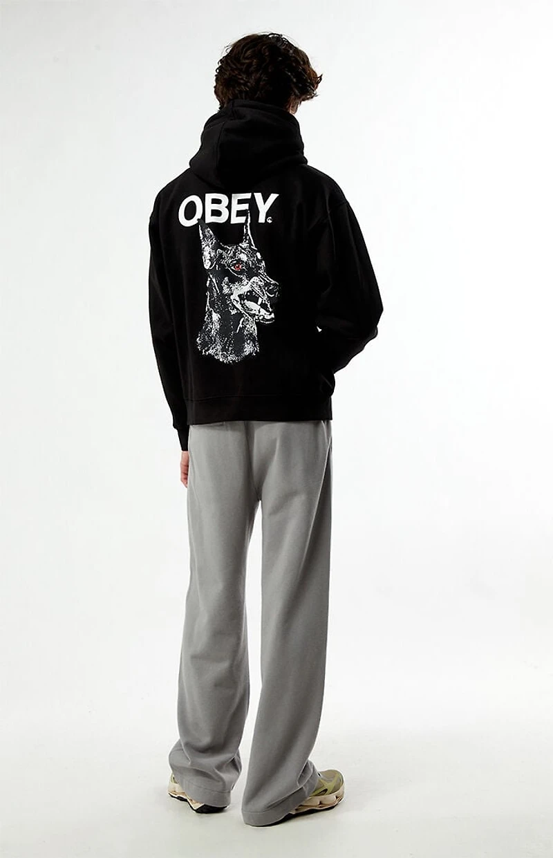 Obey Doberman Hoodie