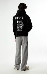 Obey Doberman Hoodie