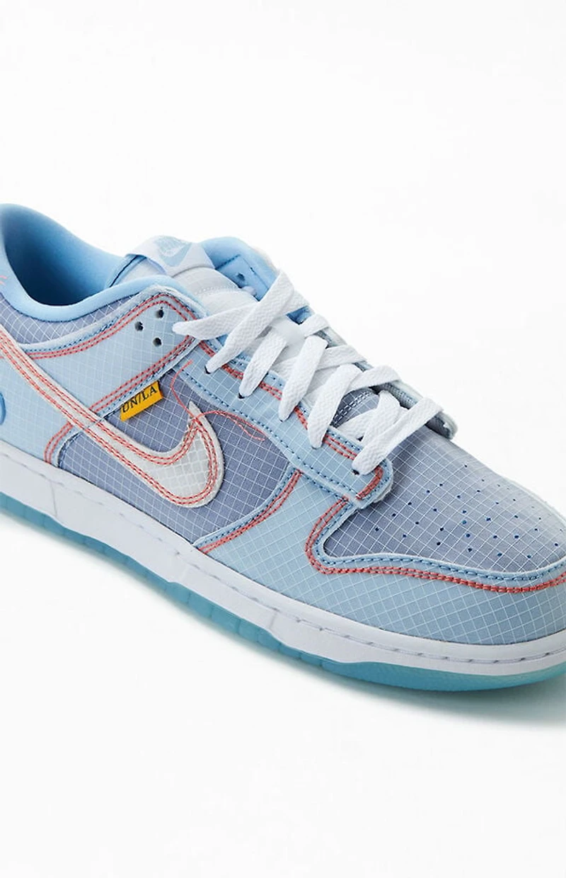 Nike Dunk Low x Union LA Argon Shoes