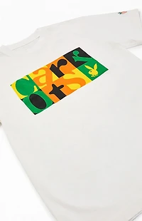 Carrots Sliding Wordmark T-Shirt