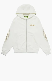 Studio by Supervsn Orbital Zip Up Hoodie