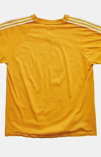 PS VINTAGE 80s Don't Mess With the Kid V-neck Graphic T-Shirt