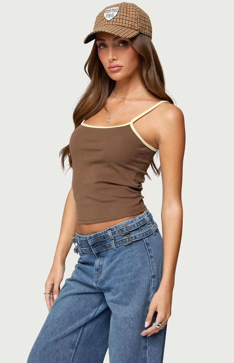 Edikted Deanna Tank Top