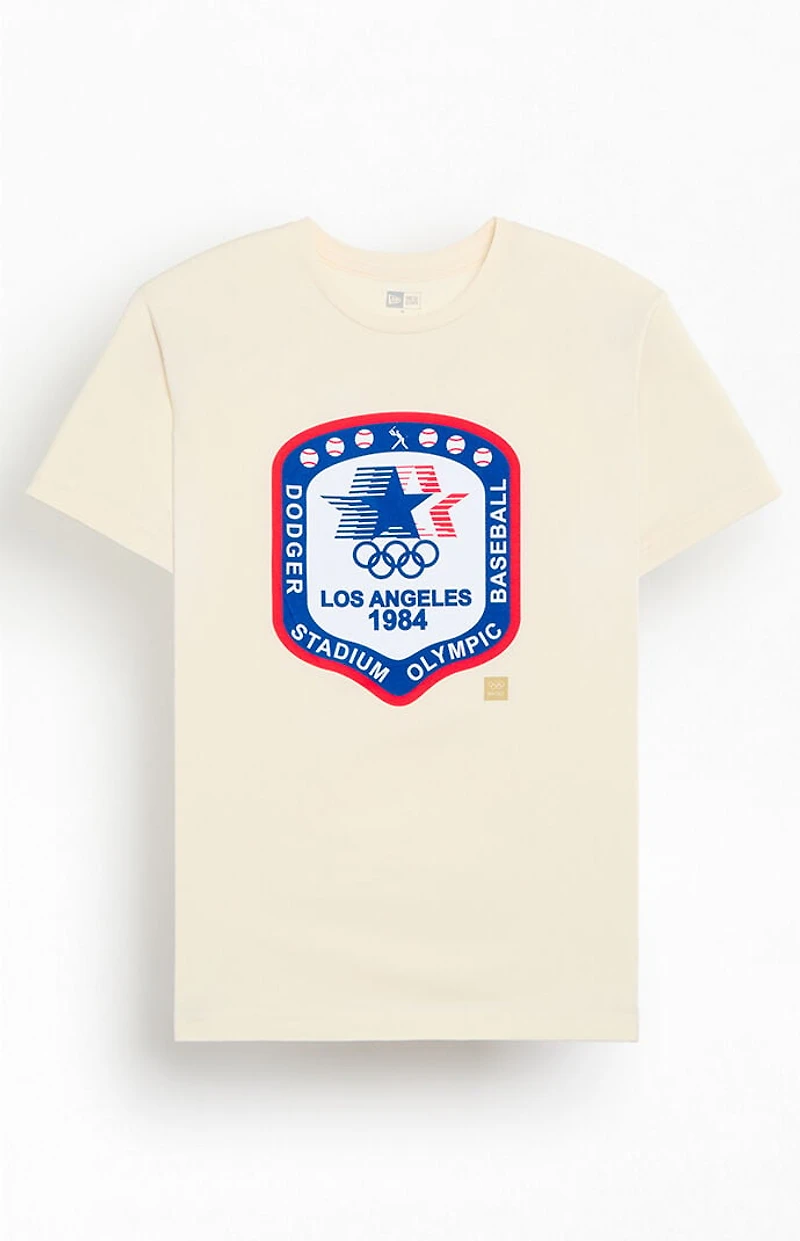 New Era LA Dodgers 1984 T-Shirt