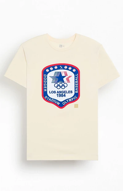 New Era LA Dodgers 1984 T-Shirt