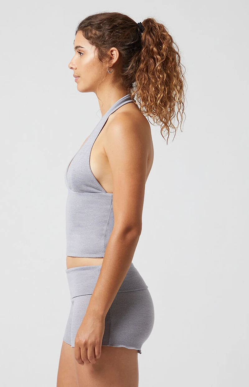 PAC 1980 Active Lounge Halter Top