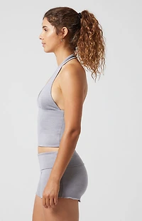 PAC 1980 Active Lounge Halter Top