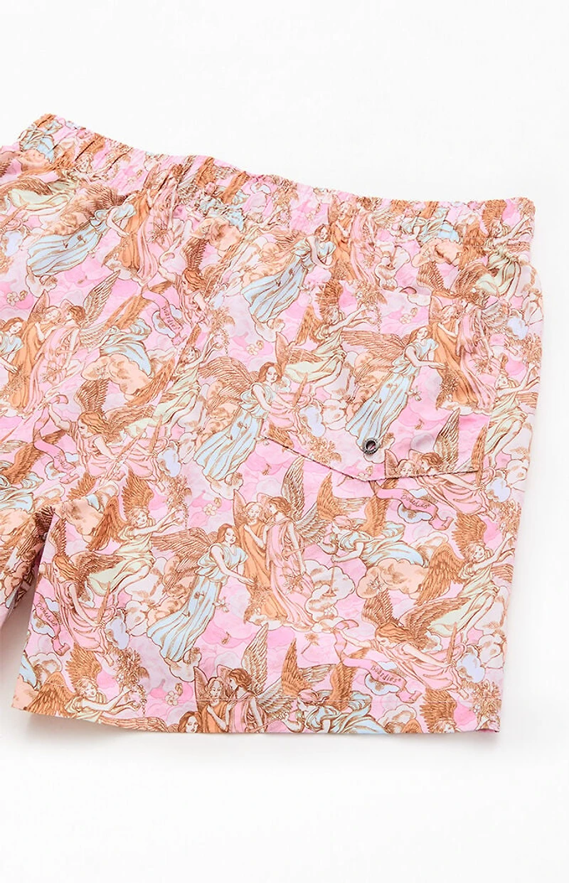 Boardies Angelo 4.7" Swim Trunks