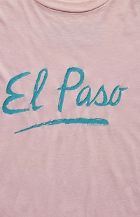 PS VINTAGE '80s El Paso Graphic Tank Top