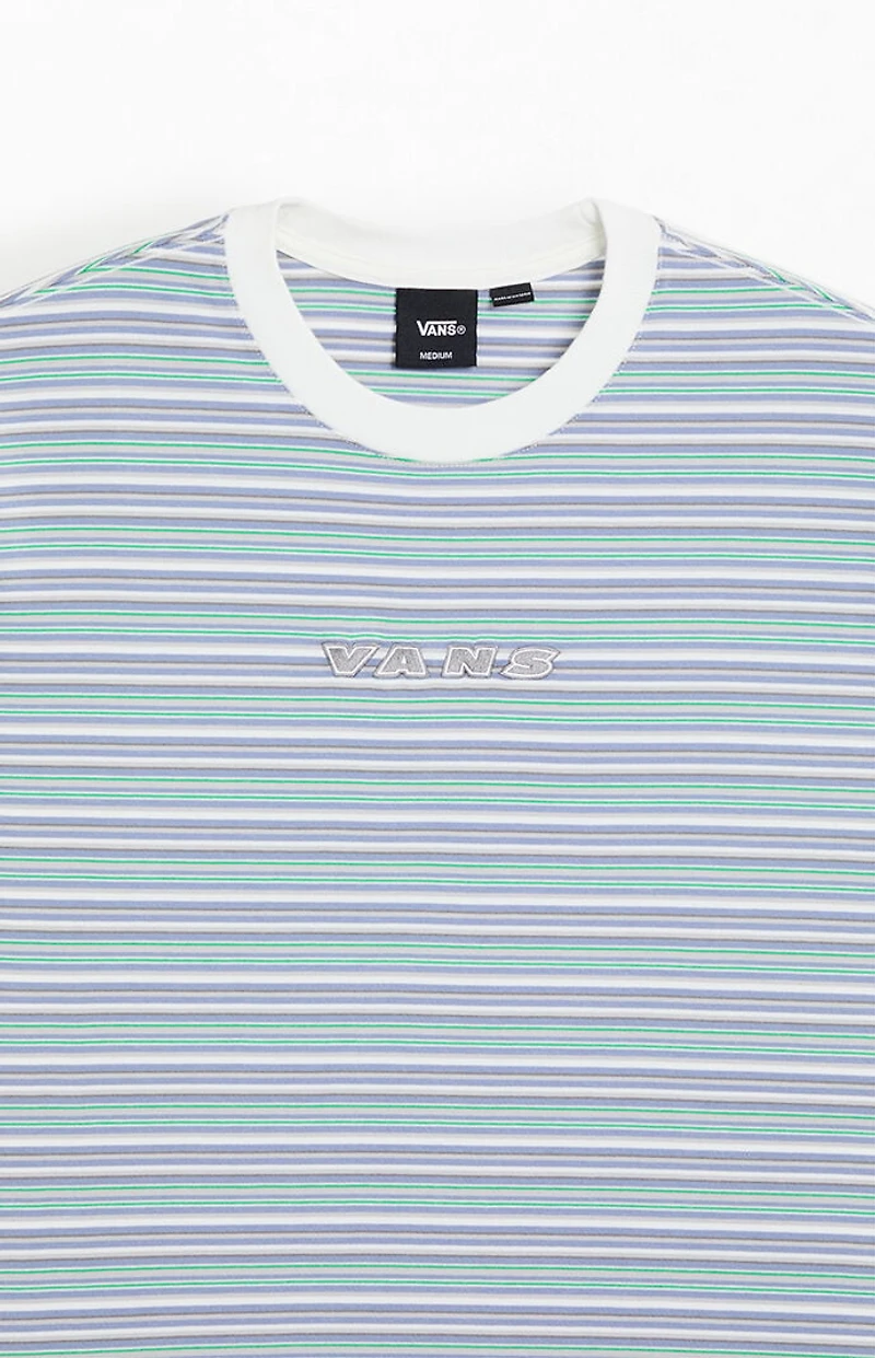 Vans Cameron Striped Knit T-Shirt