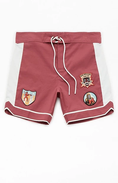 LOST Bone Breakers 7" Boardshorts