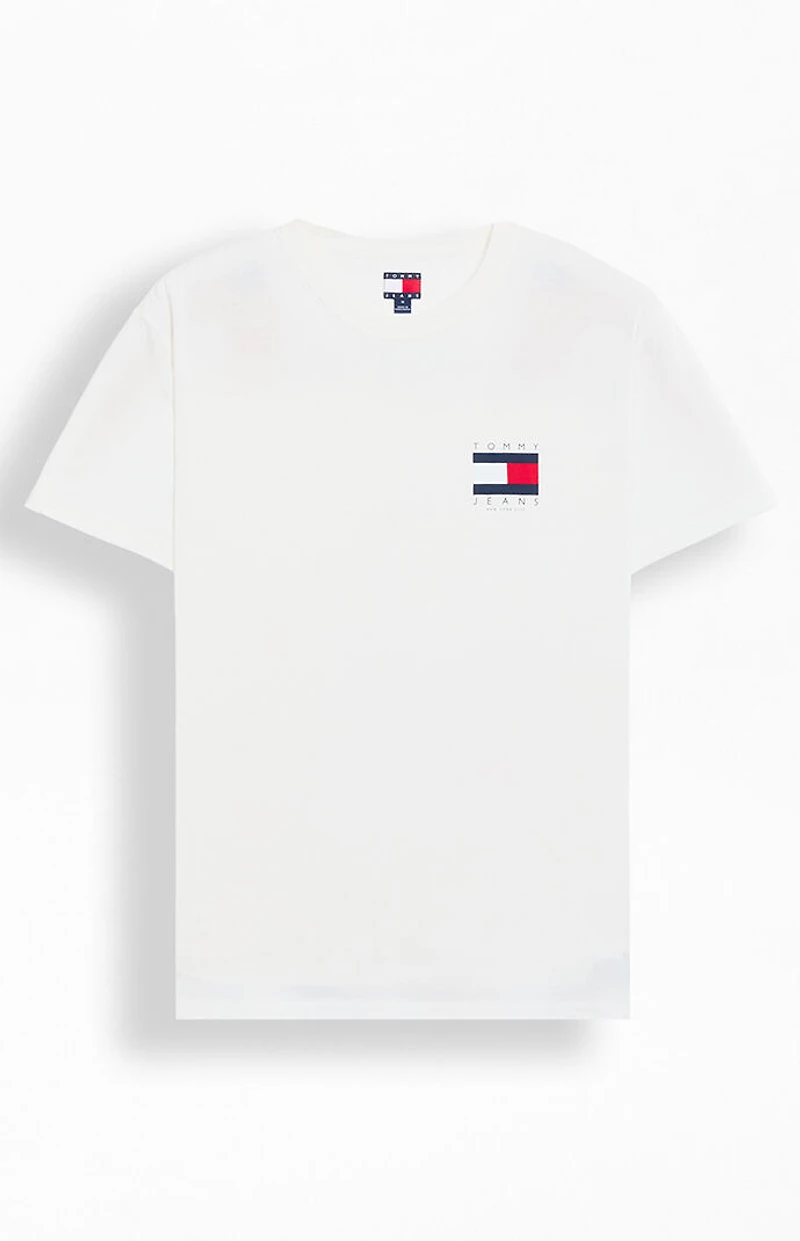 Tommy Jeans Flag NYC T-Shirt