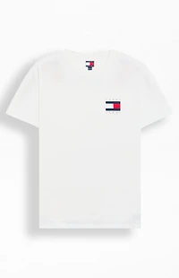 Tommy Jeans Flag NYC T-Shirt