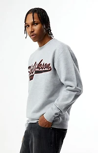 Diamond Cross Ranch Ski Crew Neck Sweatshirt