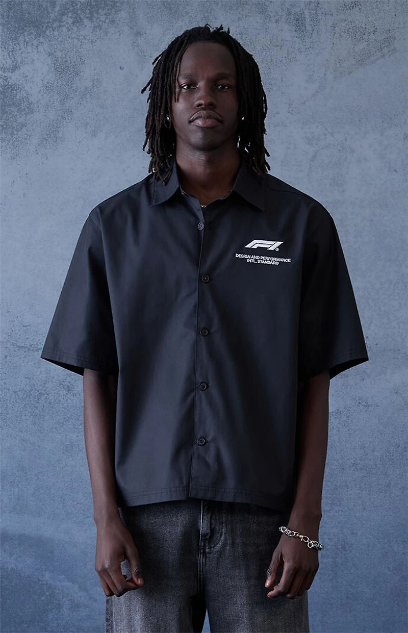 Formula 1 x Pacsun Overtake Garage Work Shirt