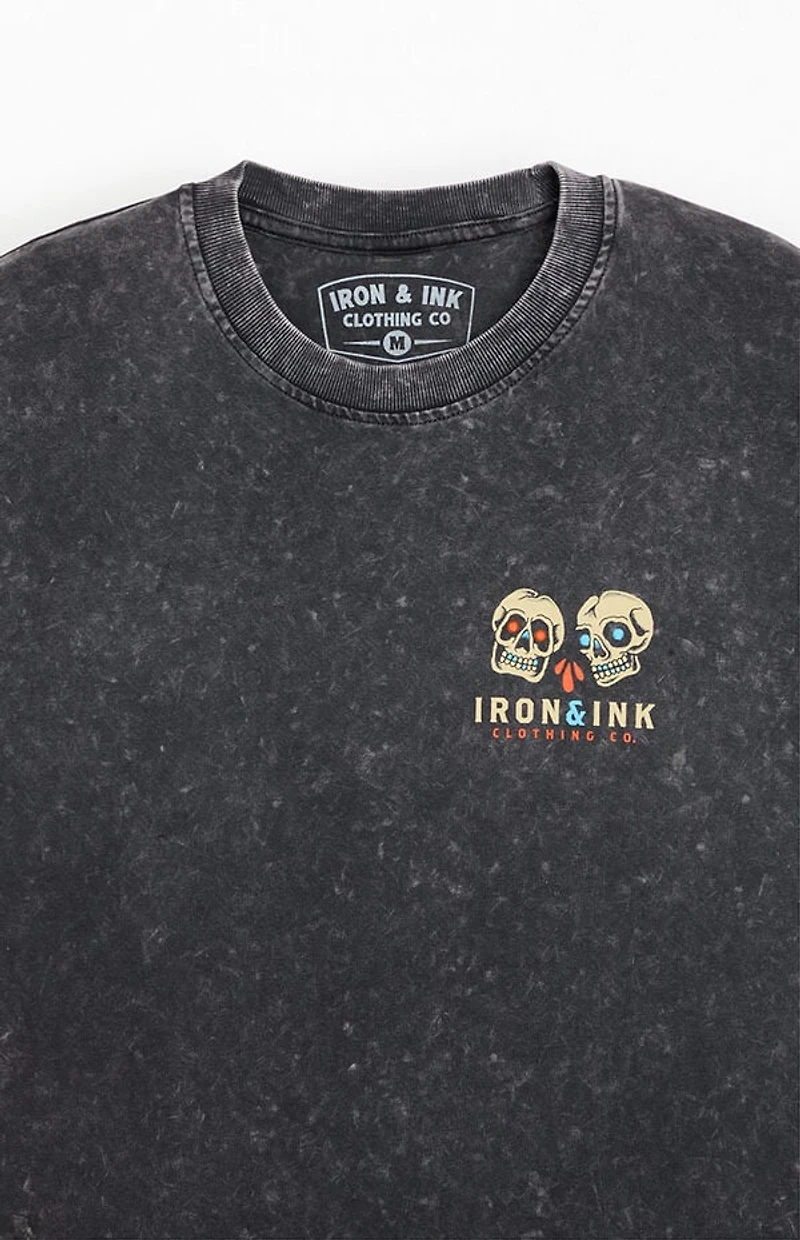 Iron & Ink Move Silence T-Shirt