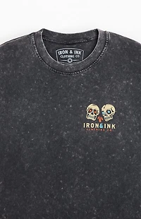 Iron & Ink Move Silence T-Shirt