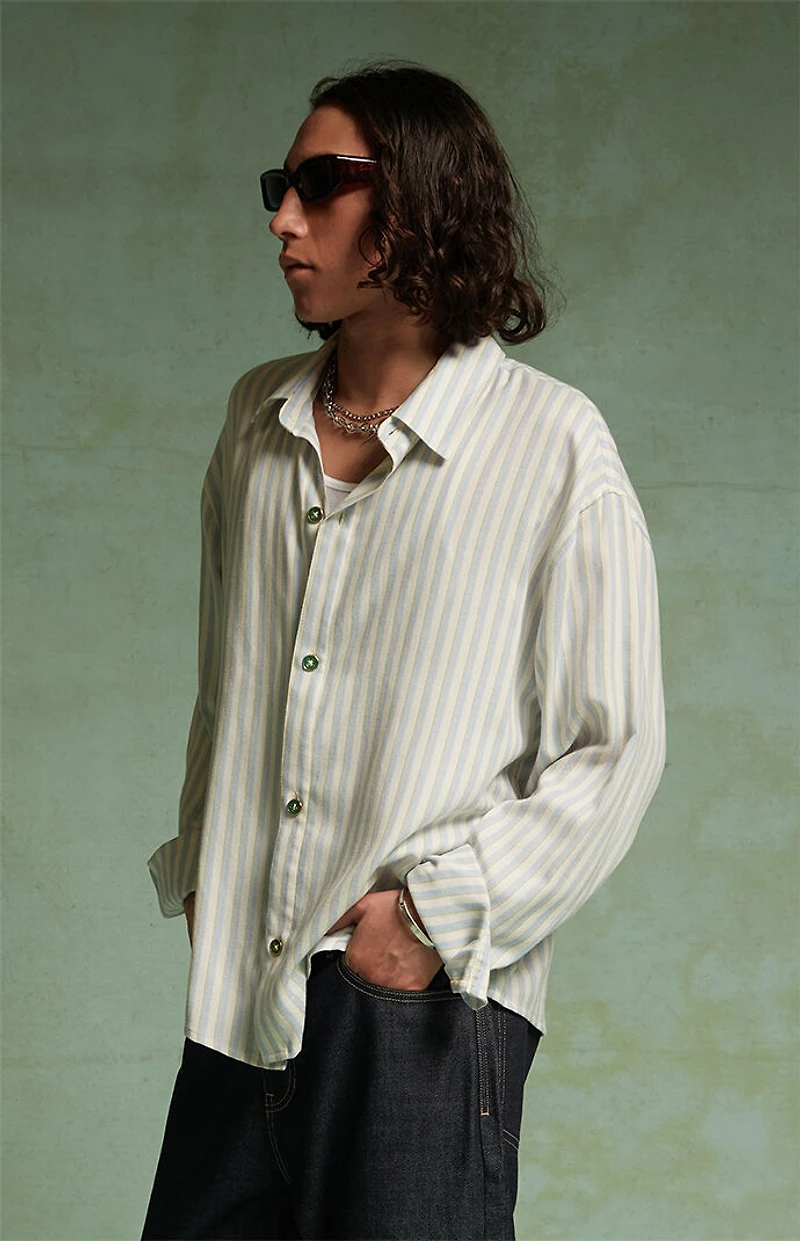 FIELD OF STUDY by Pacsun Forever Long Sleeve Shirt