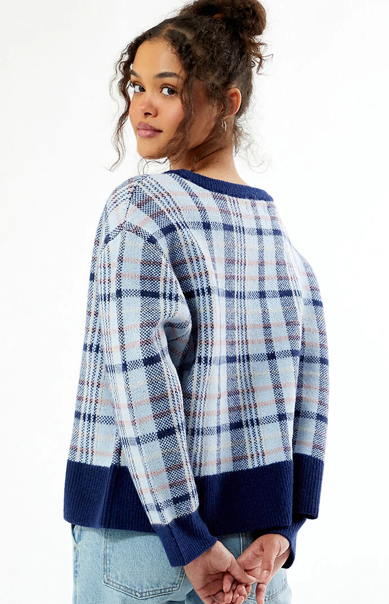 Your Favorite Eliza V-Neck Pullover Sweater