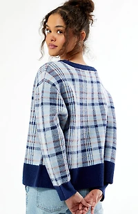 Your Favorite Eliza V-Neck Pullover Sweater