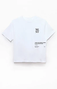 The Met x Pacsun Shell Engraving T-Shirt