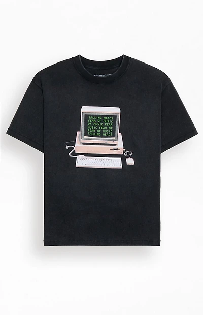Talking Heads Computer T-Shirt