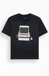 Talking Heads Computer T-Shirt