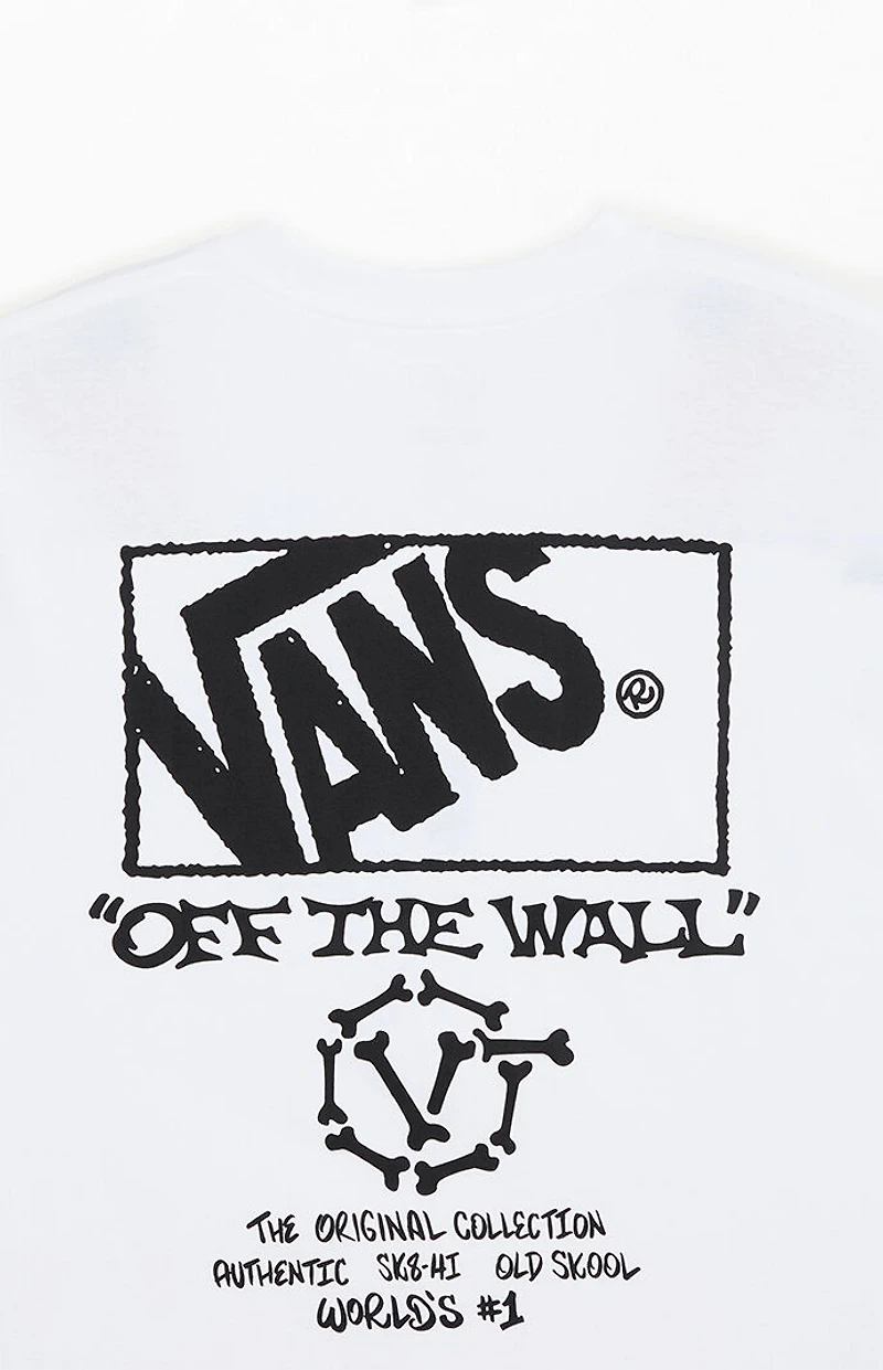 Vans Circle Bones T-Shirt