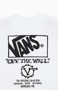 Vans Circle Bones T-Shirt