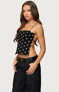 Edikted Jinx Open-Back Top