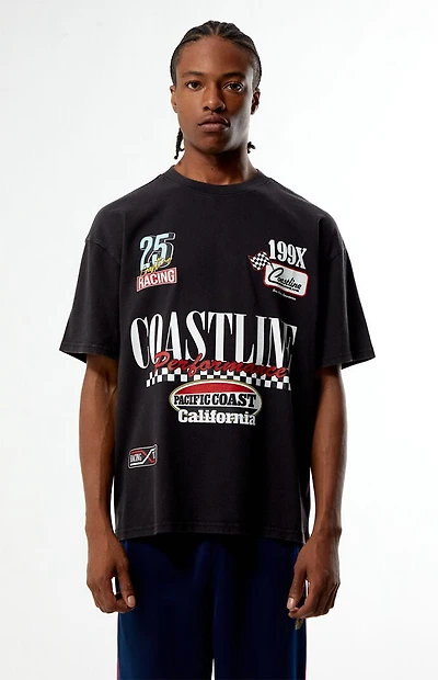 Pacsun Coastline Performance T-Shirt