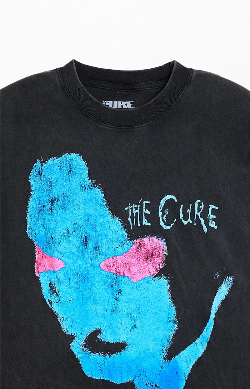 The Cure Big Face Eyes T-Shirt
