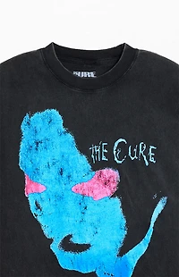 The Cure Big Face Eyes T-Shirt