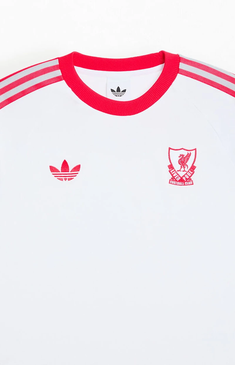 adidas Liverpool FC Originals Long Sleeve T-Shirt