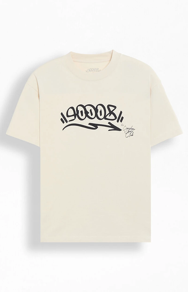 90008 by CSC Logo T-Shirt