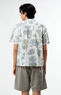 LOST Sundowners Woven Camp Shirt