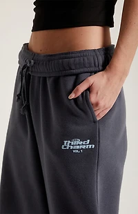 Third Charm Puff Graphic Vol. 1 Baggy Sweatpants