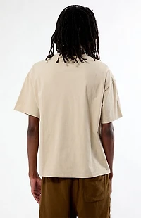 Pacsun Take It Easy Embroidered T-Shirt