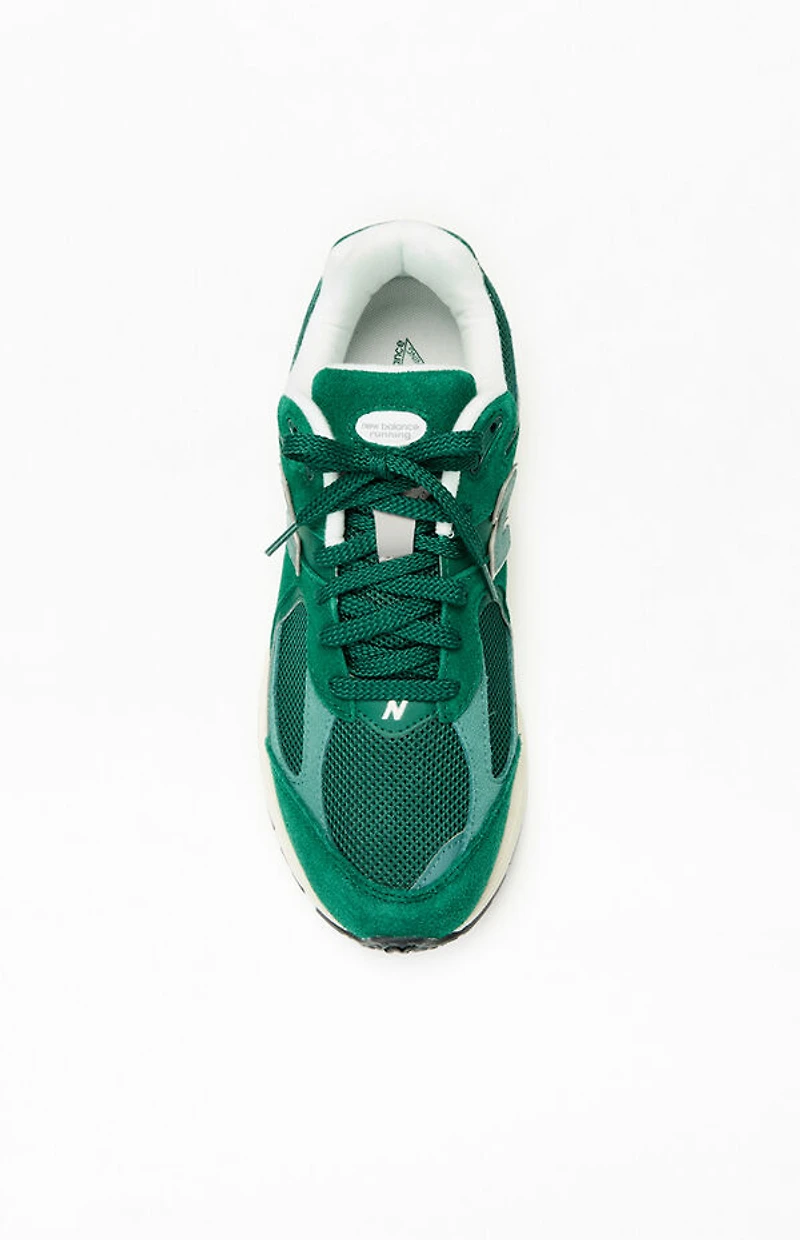 New Balance Green 2002R Shoes