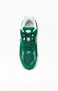 New Balance Green 2002R Shoes