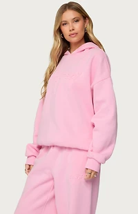 Edikted Totally Hoodie