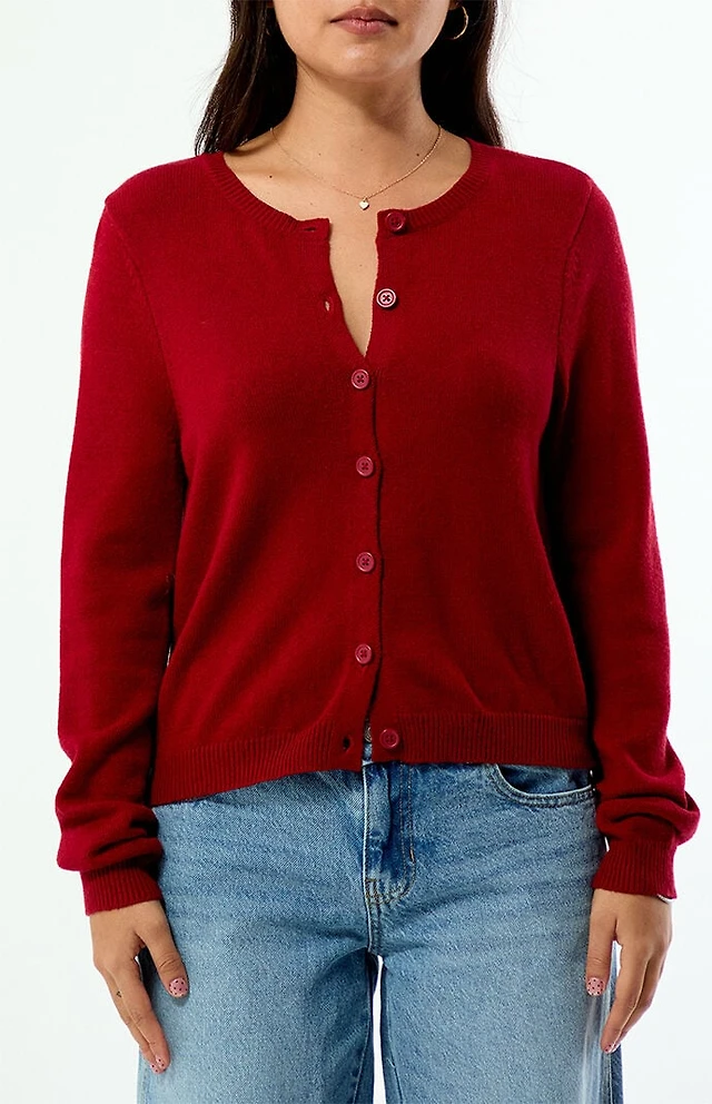 Beverly and Beck Marley Cardigan