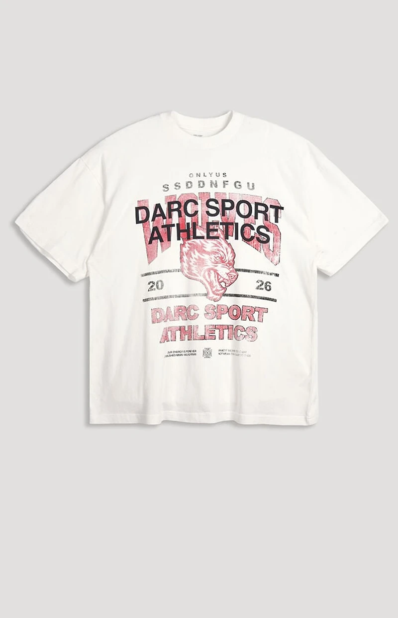 DARC SPORT ATHLETICS Wolves N.R.G. Premium T-Shirt