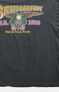 PS VINTAGE 90s Biketoberfest Graphic T-Shirt